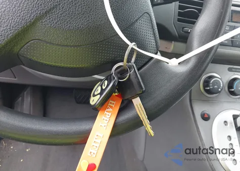 2009 Nissan Sentra 2.0 z USA, uszkodzony, nr VIN 3N1AB61E49L630814